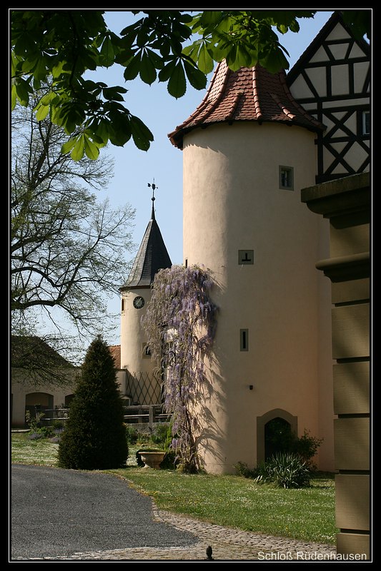 Schloß Rüdenhausen