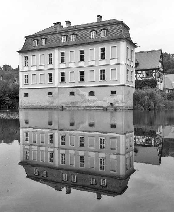 Schloss Rügland