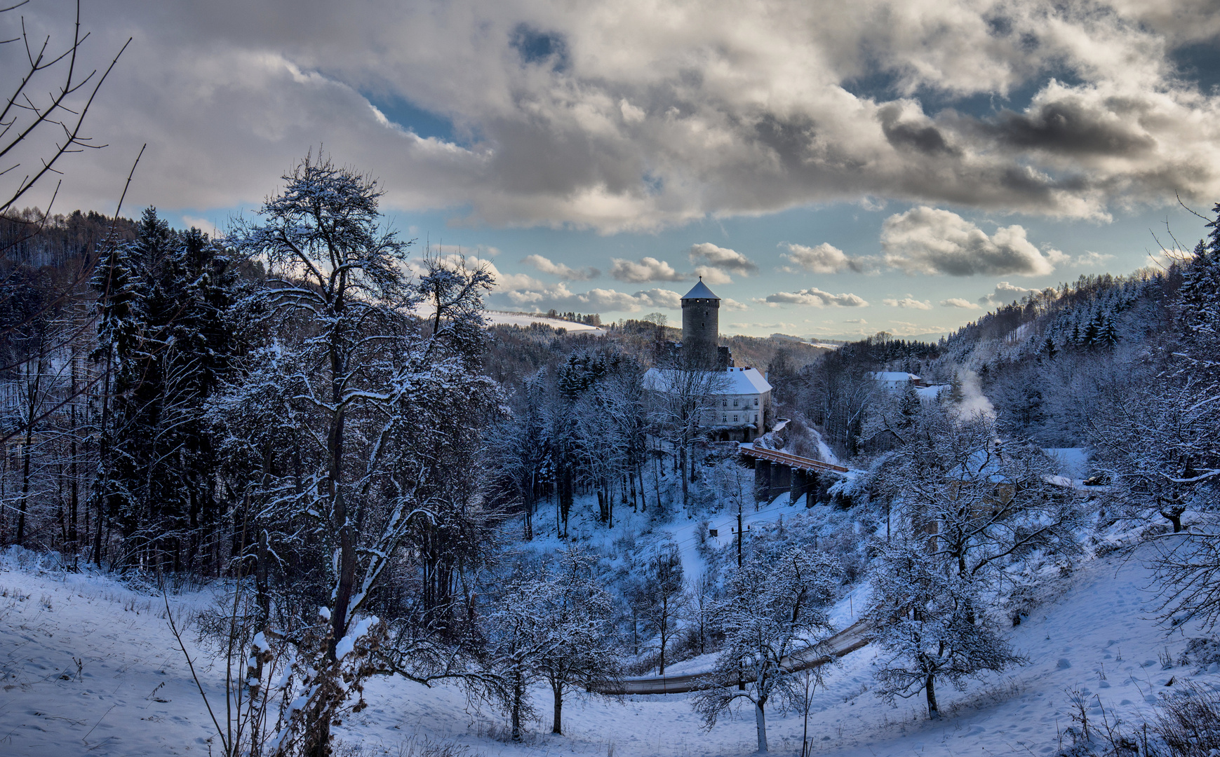 Schloss Ruine Wildberg