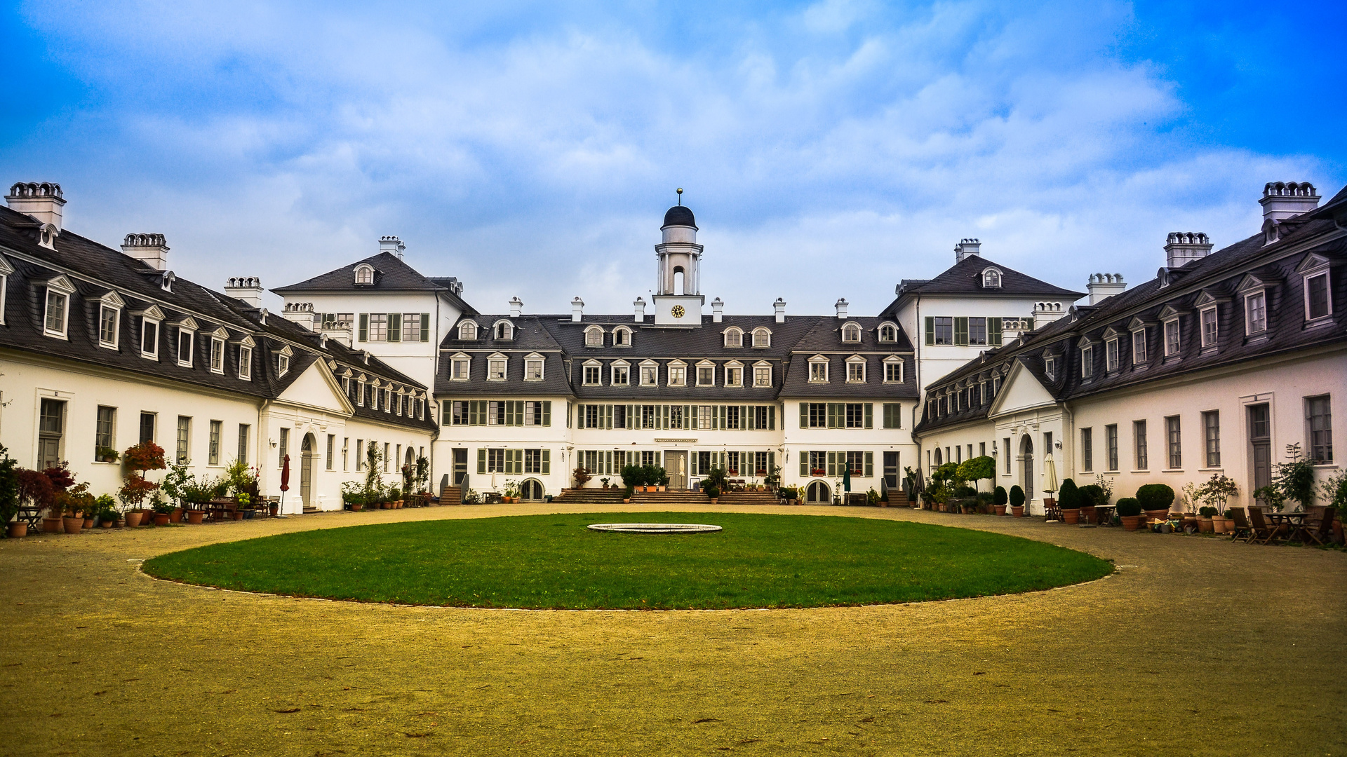 Schloss Rumpenheim Foto & Bild architektur, schlösser & burgen