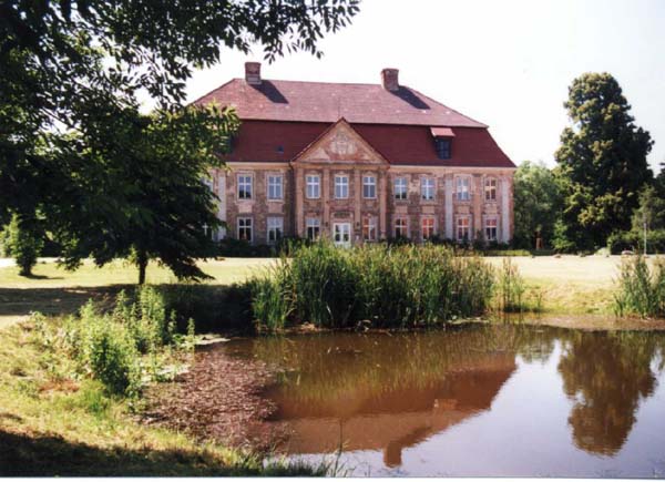 Schloß Rumpshagen