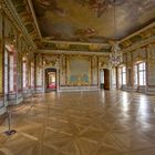 Schloss Rundale Goldener Saal