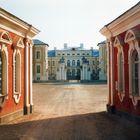 Schloss Rundale in Lettland.