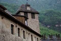 Schloss Runkelstein bei Bozen