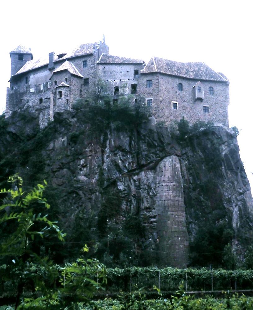 Schloß Runkelstein bei Bozen (2)