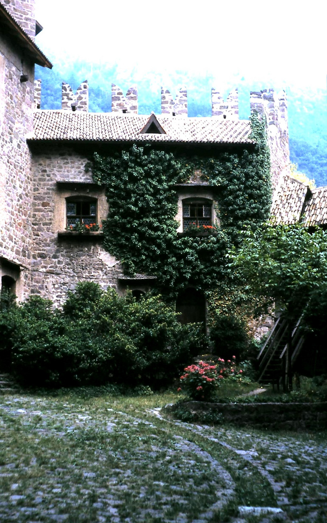 Schloß Runkelstein bei Bozen (3)