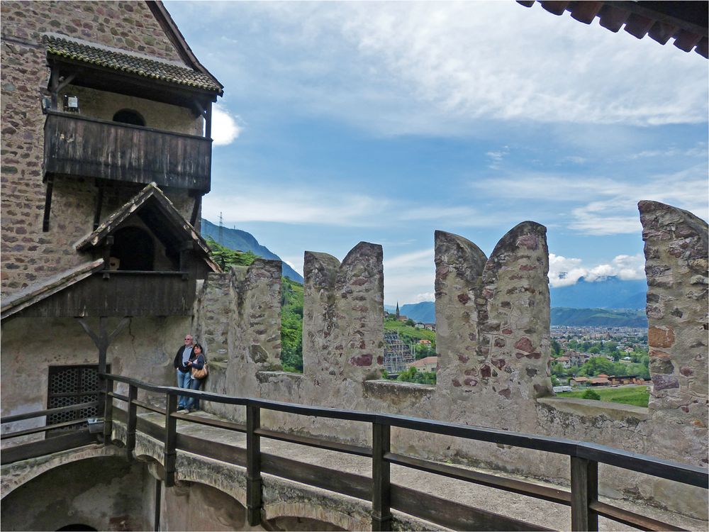 SCHLOSS RUNKELSTEIN BOZEN