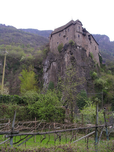 Schloss Runkelstein in Bozen