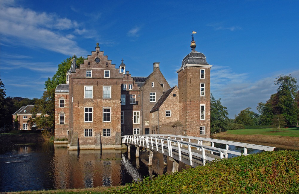 Schloss Ruurlo ( NL)