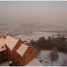 Schloss Saaleck- Blick vom Bergfried