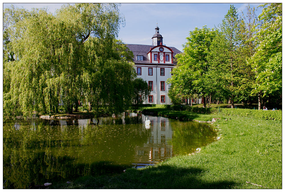 Schloss Saalfeld (2)