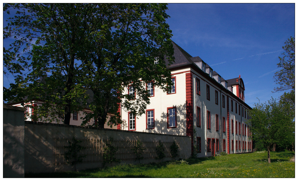 Schloss Saalfeld (3)