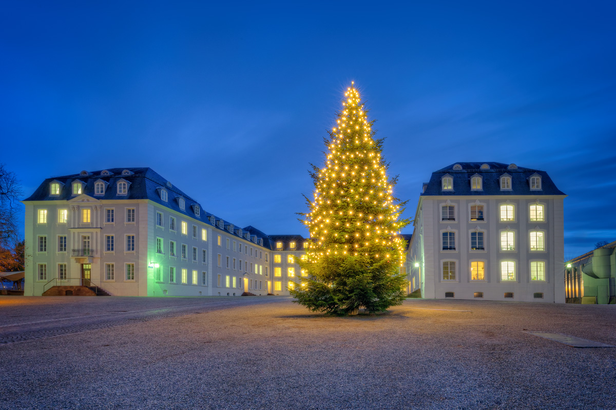 Schloss Saarbrücken