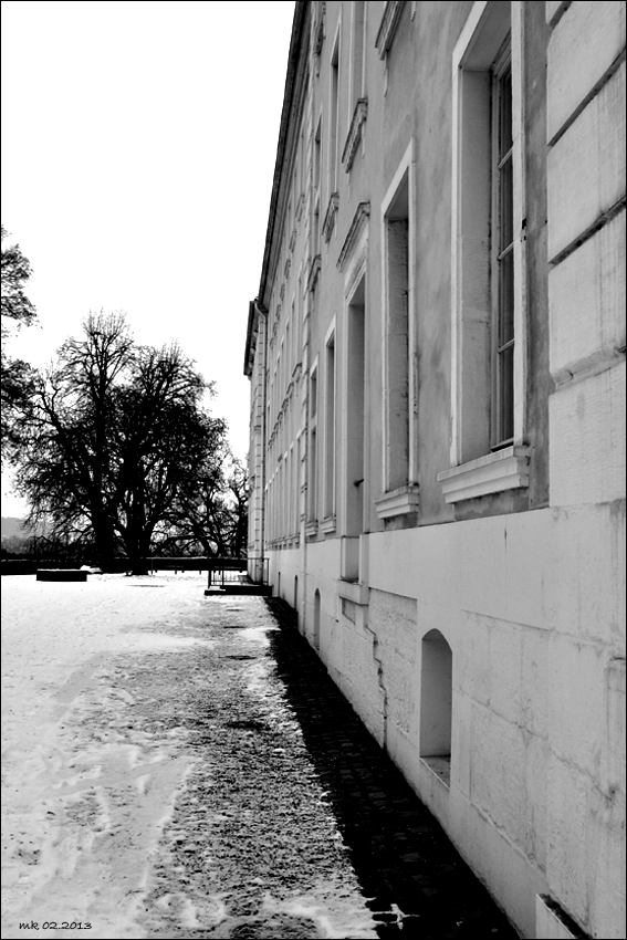 schloss saarbrücken