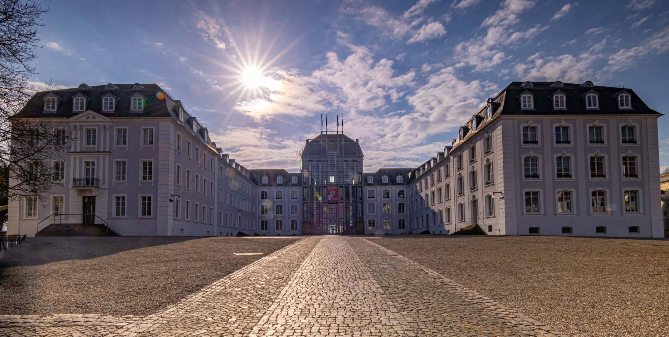 Schloss Saarbrücken