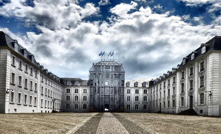 Schloss Saarbrücken