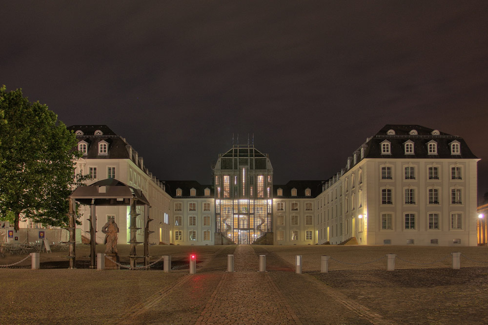 Schloss Saarbrücken