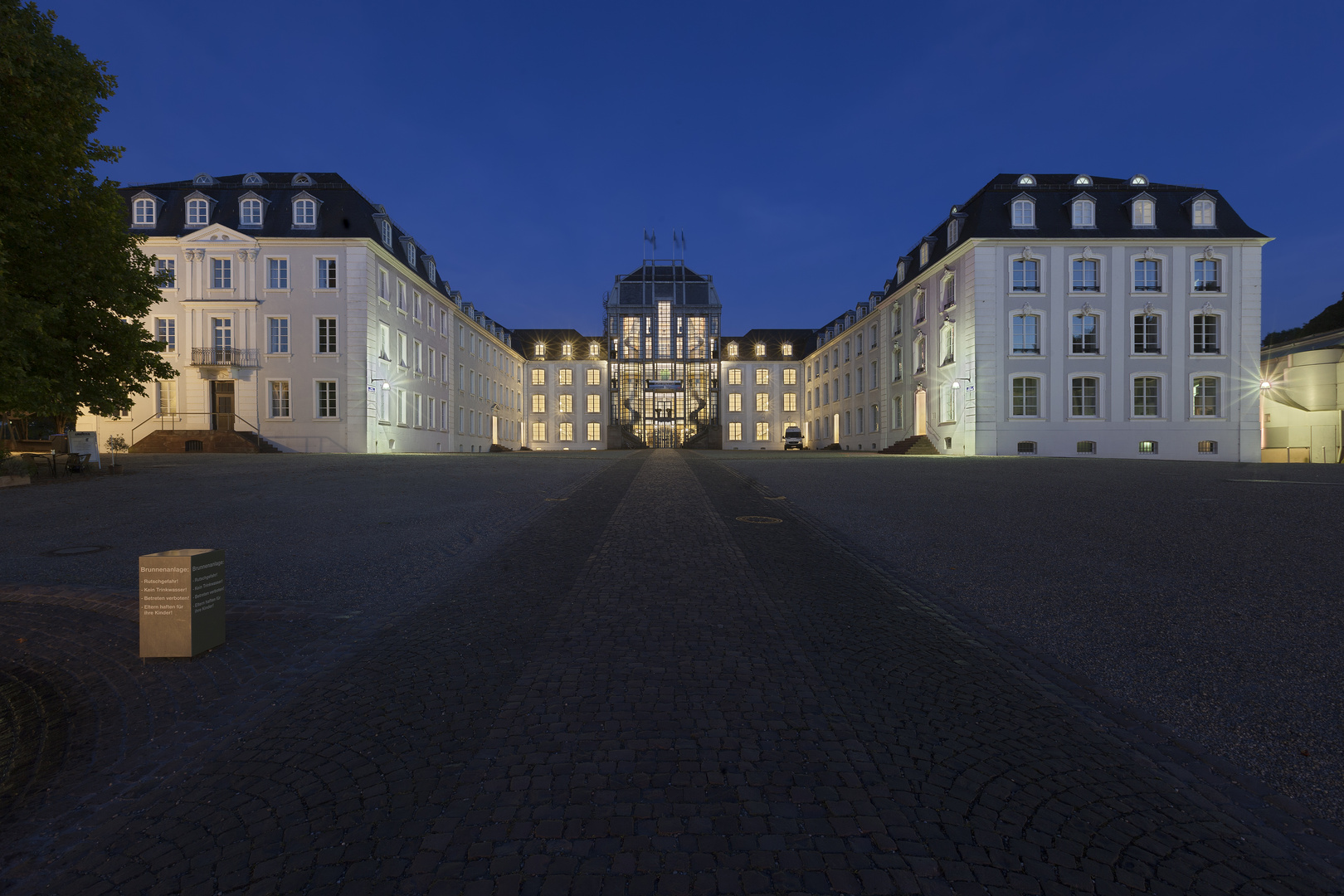 Schloss Saarbrücken I