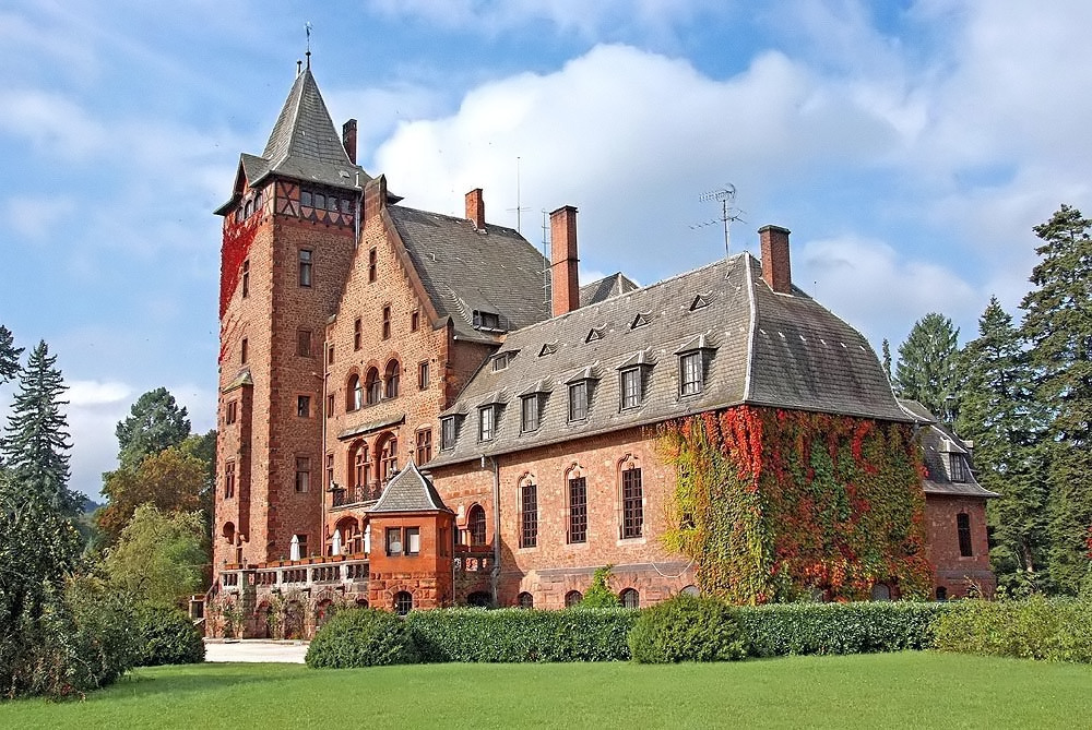 Schloss Saareck