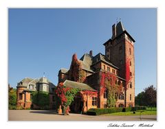 Schloss Saareck Mettlach