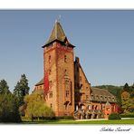 Schloss Saareck - Mettlach