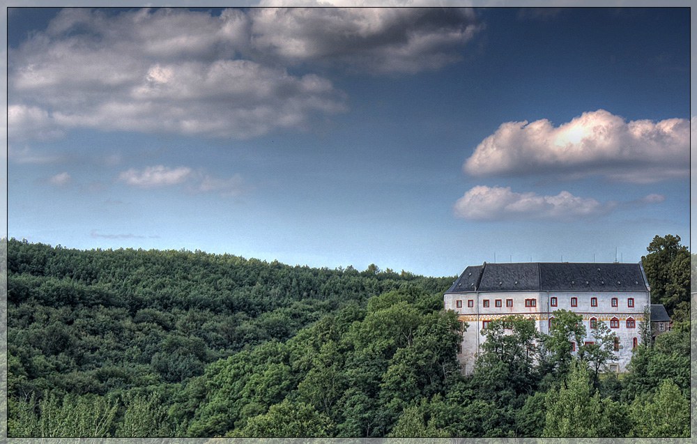 Schloss Sachsenburg