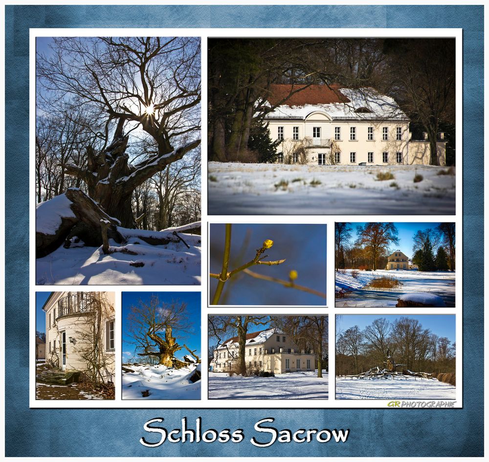 Schloss Sacrow