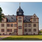 Schloss Salder #2 - Parkseite