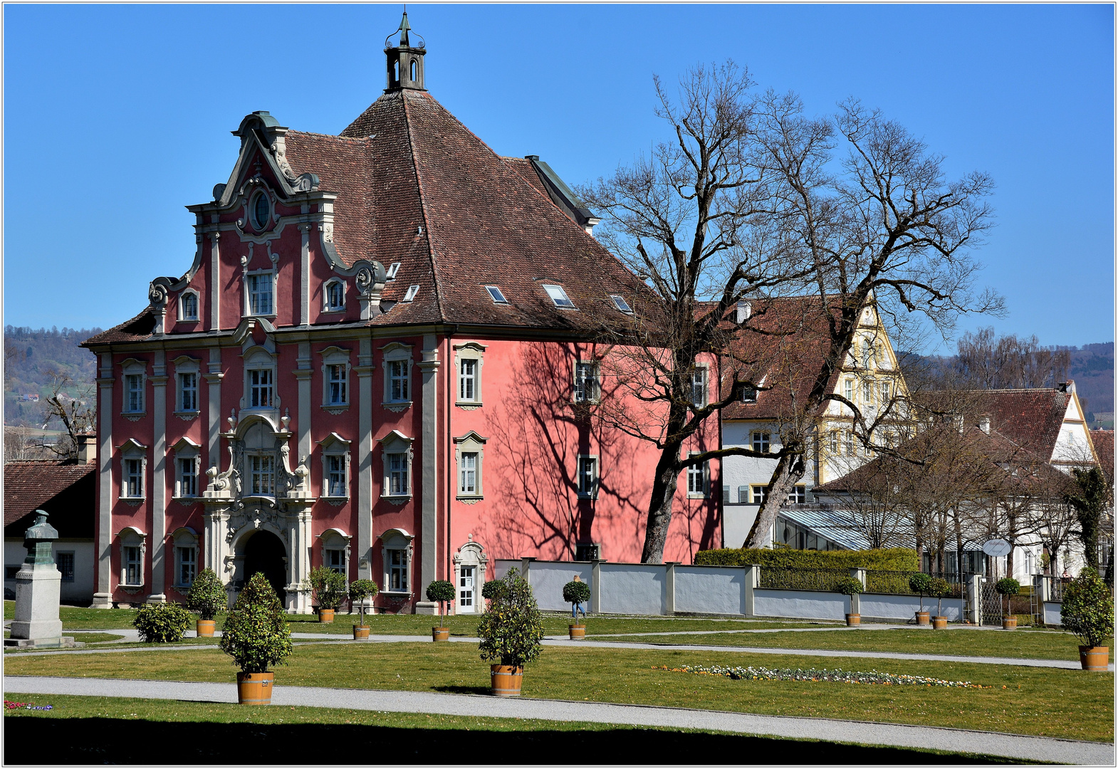 Schloss Salem -Bodensee (2)