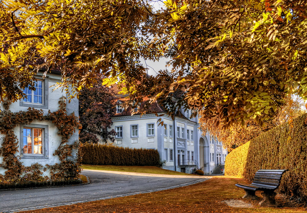 Schloss Salem / Bodensee