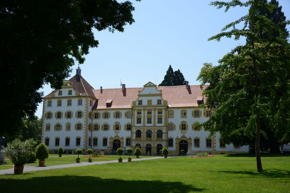 Schloss Salem ( D )