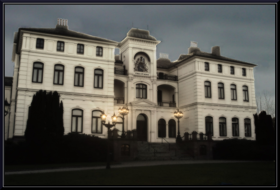 Schloss Salzau