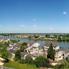 Schloß Samur an der Loire