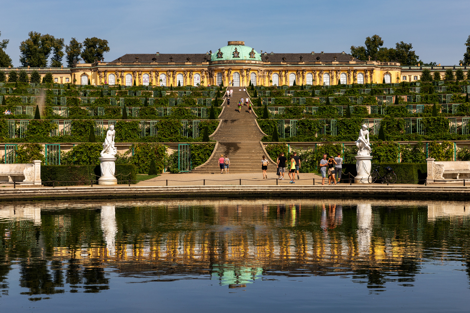 Schloß San Souci