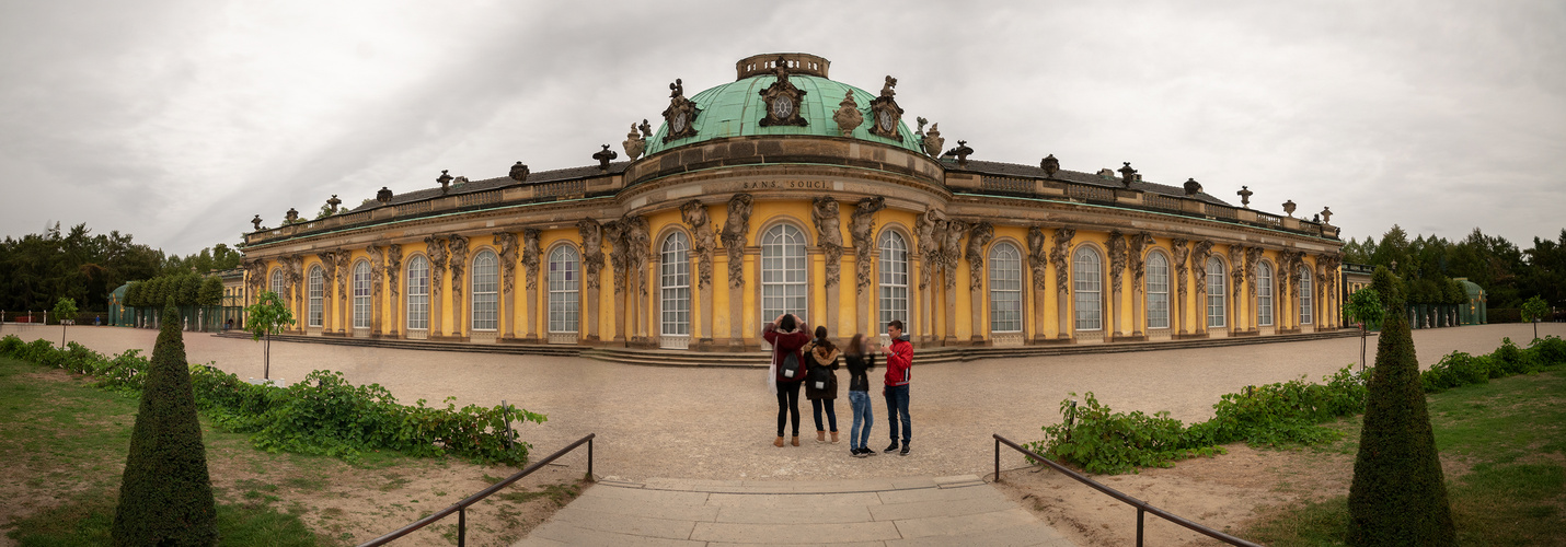 Schloss Sans Souci