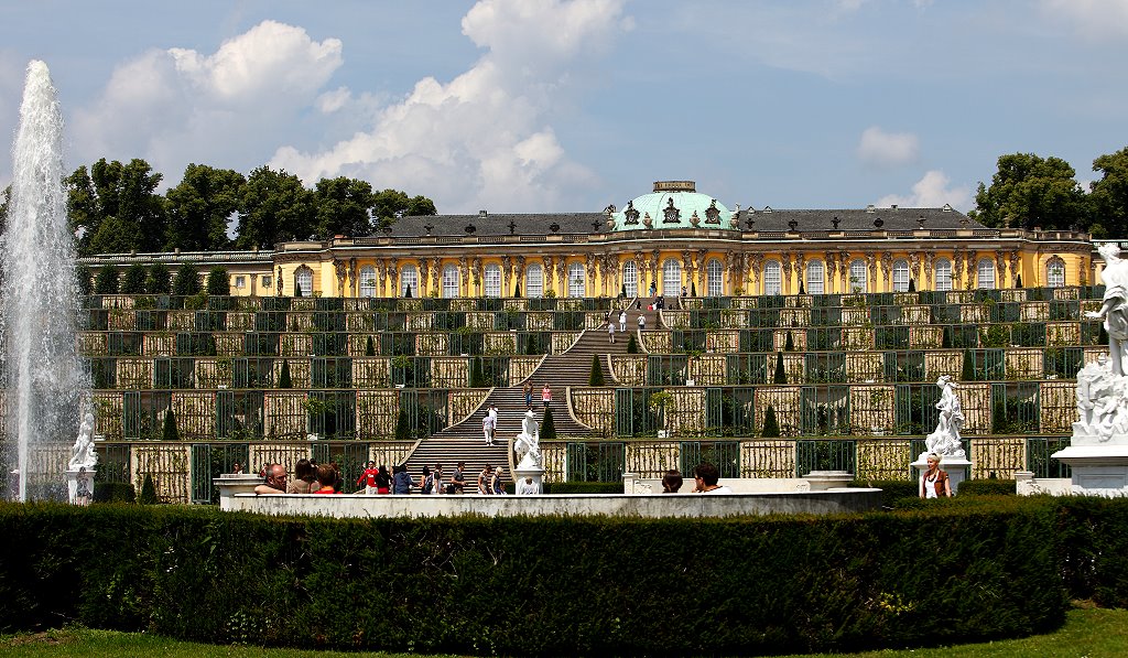 Schloss Sans-Souci
