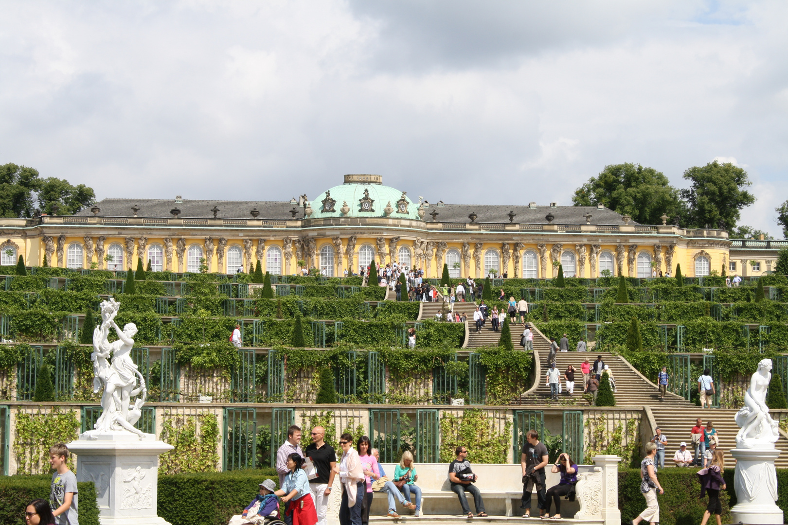 Schloss sans souci