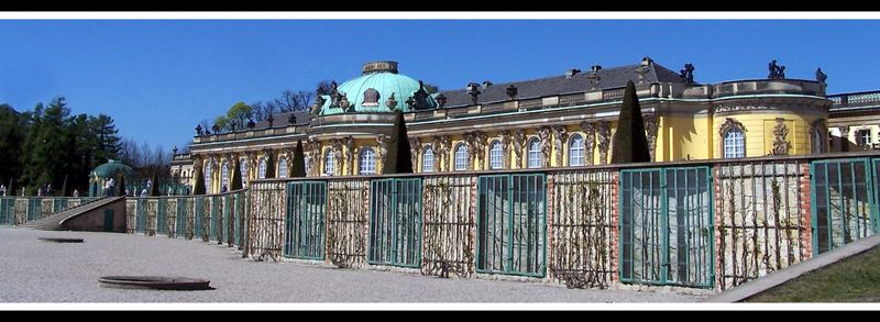 Schloß Sans Souci