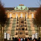 Schloss Sans Souci - Potsdam