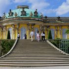 Schloss Sanssouci