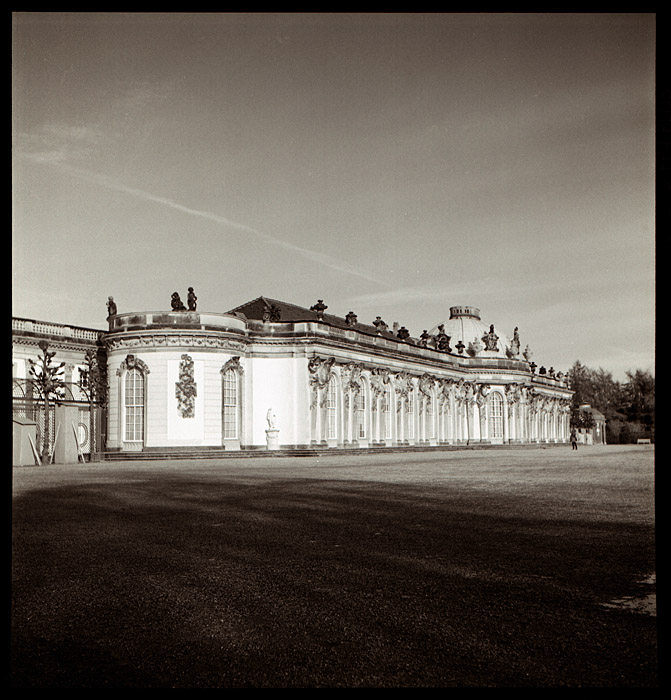 Schloss Sanssouci