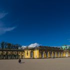 Schloss Sanssouci