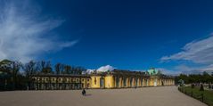 Schloss Sanssouci