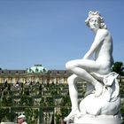 Schloss Sanssouci