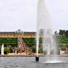 Schloss Sanssouci~~~~~~# 1 Panorama