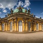 Schloss Sanssouci