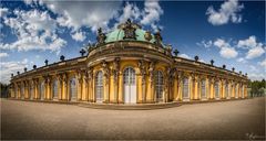 Schloss Sanssouci