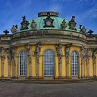 Schloss Sanssouci