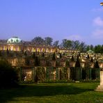 Schloss Sanssouci