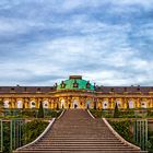 Schloss Sanssouci